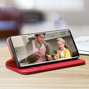 Kup Case Dux Ducis Hivo Samsung Galaxy S24 Ultra rot - DDS1958 - {ean13} - Sklep Home Screen