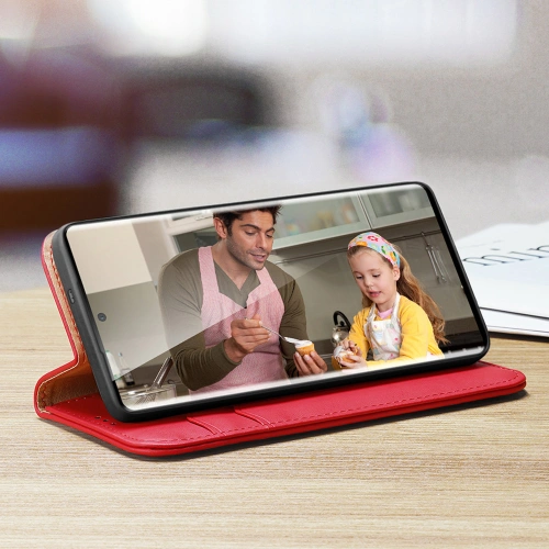 Buy Dux Ducis Hivo Samsung Galaxy S24 Ultra red - DDS1958 - {ean13} - Home Screen Store Europe