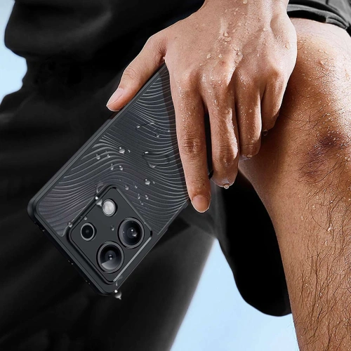 Kup Case Dux Ducis Aimo Xiaomi Redmi Note 13 5G schwarz - DDS1959 - {ean13} - Sklep Home Screen
