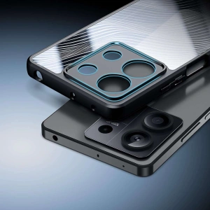 Kup Dux Ducis Aimo tok Xiaomi Redmi Note 13 5G fekete - DDS1959 - {ean13} - Sklep Home Screen