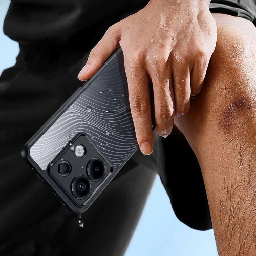 Kup Case Dux Ducis Aimo Xiaomi Redmi Note 13 Pro 5G schwarz - DDS1960 - {ean13} - Sklep Home Screen