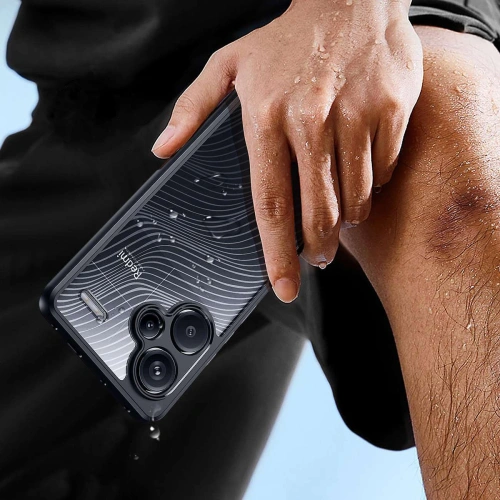 Kup Case Dux Ducis Aimo Xiaomi Redmi Note 13 Pro+ Plus 5G schwarz - DDS1961 - {ean13} - Sklep Home Screen