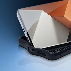 Etui Dux Ducis Aimo Xiaomi Redmi Note 13 Pro+ Plus 5G černé