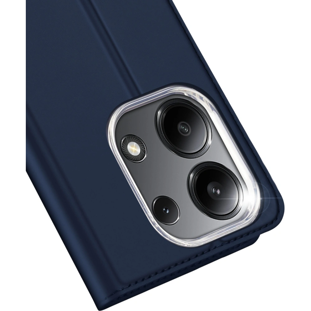 Etui Dux Ducis Skin Pro Xiaomi Redmi Note 13 4G niebieskie