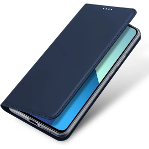 Kup Etui Dux Ducis Skin Pro Xiaomi Redmi Note 13 4G albastru - DDS1962 - {ean13} - Sklep Home Screen