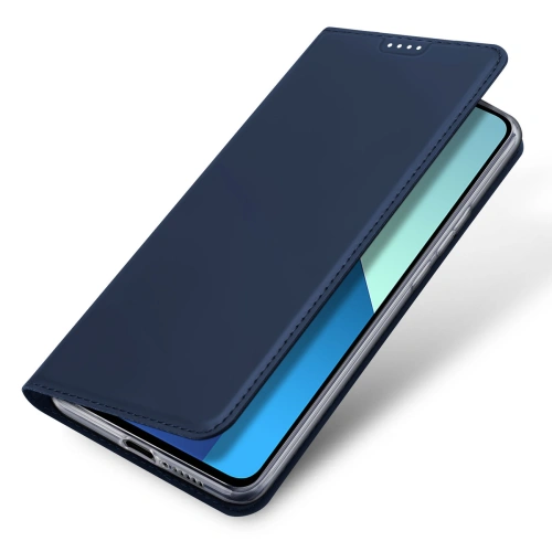 Kup Etui Dux Ducis Skin Pro Xiaomi Redmi Note 13 4G albastru - DDS1962 - {ean13} - Sklep Home Screen