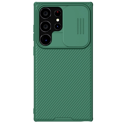 Kup Etui Nillkin CamShield Pro Samsung Galaxy S24 Ultra verde - NLK1472 - {ean13} - Sklep Home Screen