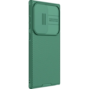 Kup Case Nillkin CamShield Pro Samsung Galaxy S24 Ultra grün - NLK1472 - {ean13} - Sklep Home Screen