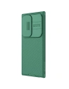 Kup Etui Nillkin CamShield Pro Samsung Galaxy S24 Ultra zelené - NLK1472 - {ean13} - Sklep Home Screen