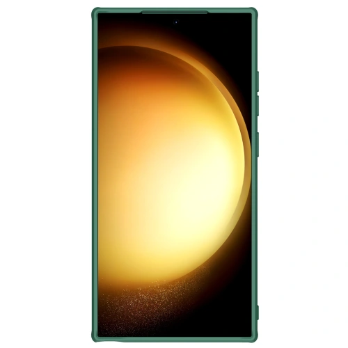 Kup Etui Nillkin CamShield Pro Samsung Galaxy S24 Ultra zelené - NLK1472 - {ean13} - Sklep Home Screen