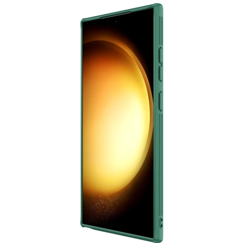 Kup Etui Nillkin CamShield Pro Samsung Galaxy S24 Ultra zelené - NLK1472 - {ean13} - Sklep Home Screen