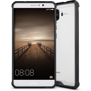 Buy Cruzerlite Fusion Defender Case Huawei Mate 9 Black - 701851497789 - CZL024BLK - Home Screen