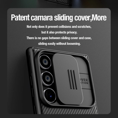 Kup Case Nillkin CamShield Pro Samsung Galaxy S24 Ultra grün - NLK1472 - {ean13} - Sklep Home Screen