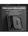 Kup Etui Nillkin CamShield Pro Samsung Galaxy S24 Ultra zelené - NLK1472 - {ean13} - Sklep Home Screen