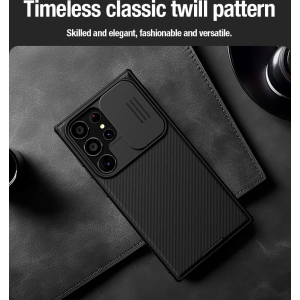 Kup Case Nillkin CamShield Pro Samsung Galaxy S24 Ultra grün - NLK1472 - {ean13} - Sklep Home Screen