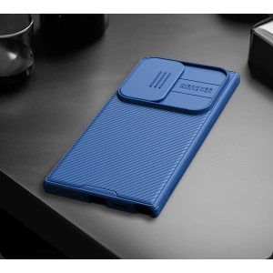 Kup Case Nillkin CamShield Pro Samsung Galaxy S24 Ultra grün - NLK1472 - {ean13} - Sklep Home Screen