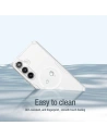 Buy Nillkin Nature Pro Samsung Galaxy S24 white - NLK1473 - {ean13} - Home Screen Store Europe