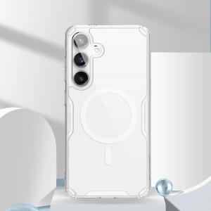Buy Nillkin Nature Pro Samsung Galaxy S24 white - NLK1473 - {ean13} - Home Screen Store Europe