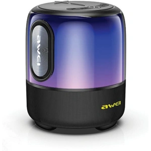 Głośnik TWS AWEI Y680 Bluetooth 40W czarny/black