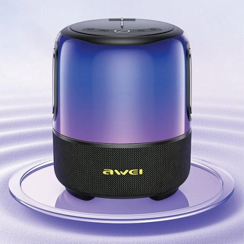 Kup TWS AWEI Y680 Bluetooth 40W hangszóró fekete - AWEI175 - {ean13} - Sklep Home Screen