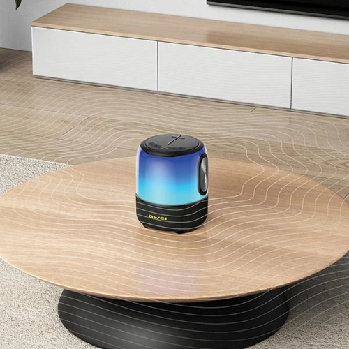 Kup TWS AWEI Y680 Bluetooth 40W hangszóró fekete - AWEI175 - {ean13} - Sklep Home Screen