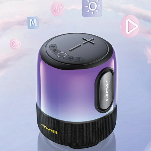 Kup TWS AWEI Y680 Bluetooth 40W hangszóró fekete - AWEI175 - {ean13} - Sklep Home Screen