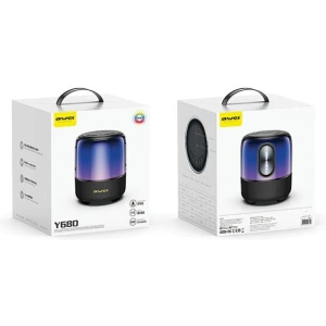 Kup Difuzor TWS AWEI Y680 Bluetooth 40W negru/black - AWEI175 - {ean13} - Sklep Home Screen