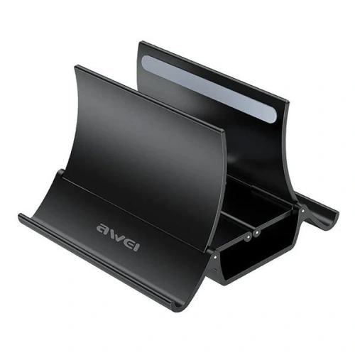 Kup Suport pentru laptop gravitațional AWEI X32 negru/black - AWEI176 - {ean13} - Sklep Home Screen