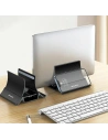 Buy AWEI X32 gravity laptop stand black - AWEI176 - {ean13} - Home Screen Store Europe