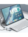 Kup Adaptér 4w1 AWEI CL-150T hub USB-C / 4xUSB-A černý/black - AWEI177 - {ean13} - Sklep Home Screen