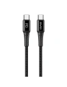 Kup Cablul AWEI CL-111T USB-C / USB-C 60W negru/black - AWEI178 - {ean13} - Sklep Home Screen
