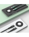 Kup Cablul AWEI CL-111T USB-C / USB-C 60W negru/black - AWEI178 - {ean13} - Sklep Home Screen