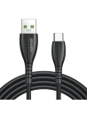 Cablu AWEI CL-115T USB-A / USB-C 2.4A negru/black