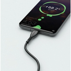 Kup Kabel AWEI CL-115T USB-A / USB-C 2.4A czarny/black - AWEI179 - {ean13} - Sklep Home Screen