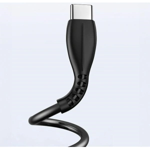 Kup Kabel AWEI CL-115T USB-A / USB-C 2.4A czarny/black - AWEI179 - {ean13} - Sklep Home Screen