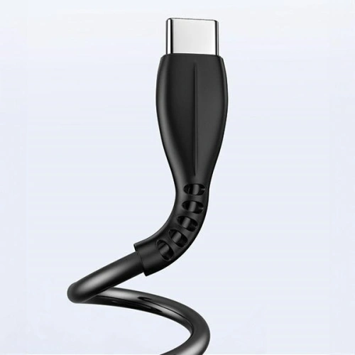 Kup Cablu AWEI CL-115T USB-A / USB-C 2.4A negru/black - AWEI179 - {ean13} - Sklep Home Screen