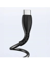 Kup Cablu AWEI CL-115T USB-A / USB-C 2.4A negru/black - AWEI179 - {ean13} - Sklep Home Screen