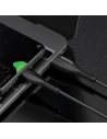 Kup Cablu AWEI CL-115T USB-A / USB-C 2.4A negru/black - AWEI179 - {ean13} - Sklep Home Screen