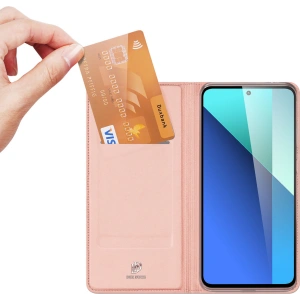 Kup Etui Dux Ducis Skin Pro Xiaomi Redmi Note 13 4G różowe - DDS1963 - {ean13} - Sklep Home Screen
