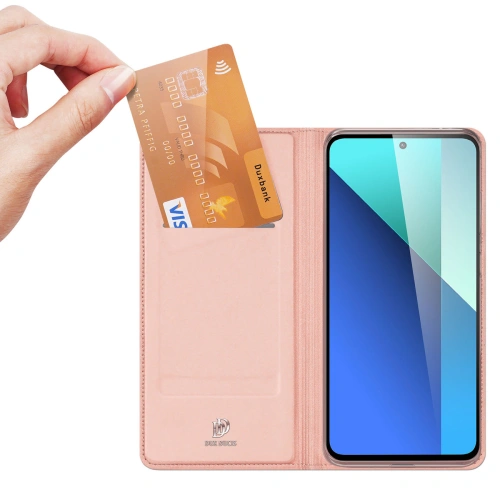 Kup Etui Dux Ducis Skin Pro Xiaomi Redmi Note 13 4G růžové - DDS1963 - {ean13} - Sklep Home Screen