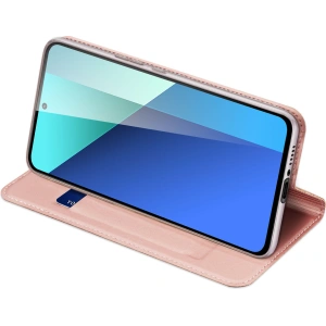 Kup Etui Dux Ducis Skin Pro Xiaomi Redmi Note 13 4G różowe - DDS1963 - {ean13} - Sklep Home Screen