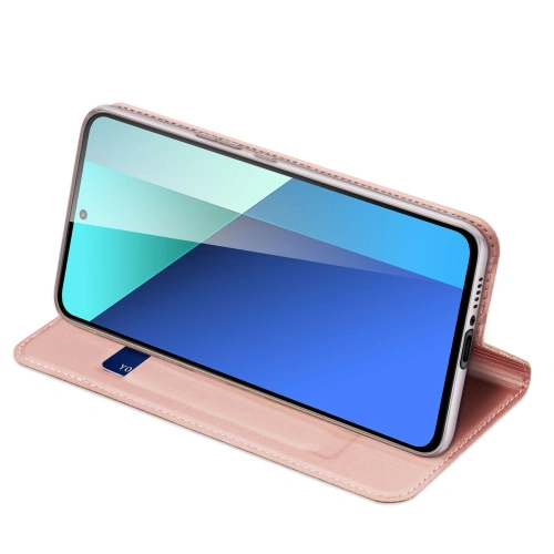 Kup Etui Dux Ducis Skin Pro Xiaomi Redmi Note 13 4G růžové - DDS1963 - {ean13} - Sklep Home Screen