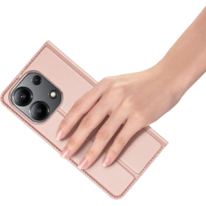 Etui Dux Ducis Skin Pro Xiaomi Redmi Note 13 4G růžové