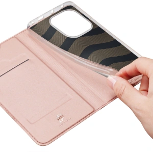 Dux Ducis Skin Pro Xiaomi Redmi Note 13 4G pink