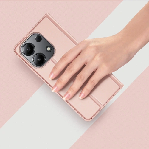 Kup Etui Dux Ducis Skin Pro Xiaomi Redmi Note 13 4G růžové - DDS1963 - {ean13} - Sklep Home Screen
