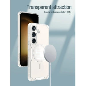 Buy Nillkin Nature Pro Samsung Galaxy S24+ Plus white - NLK1474 - {ean13} - Home Screen Store Europe