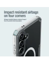 Buy Nillkin Nature Pro Samsung Galaxy S24+ Plus white - NLK1474 - {ean13} - Home Screen Store Europe