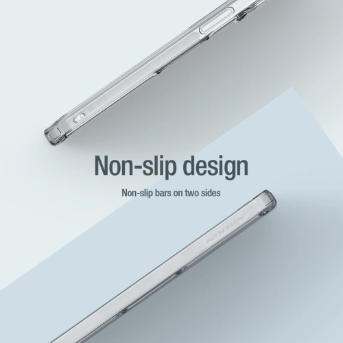 Kup Etui Nillkin Nature Pro Samsung Galaxy S24+ Plus alb - NLK1474 - {ean13} - Sklep Home Screen