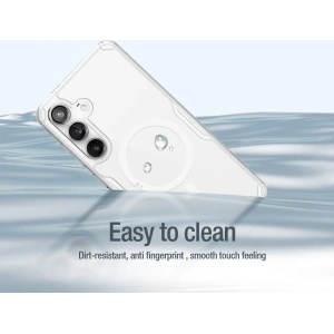 Buy Nillkin Nature Pro Samsung Galaxy S24+ Plus white - NLK1474 - {ean13} - Home Screen Store Europe