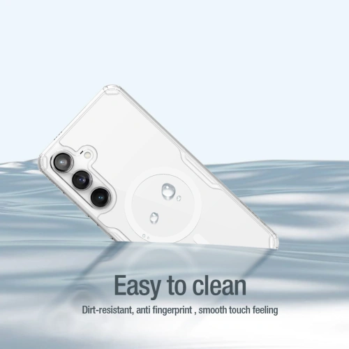 Kup Case Nillkin Nature Pro Samsung Galaxy S24+ Plus weiß - NLK1474 - {ean13} - Sklep Home Screen